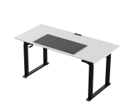 Ultradesk UPLIFT (Białe) (elektryczna regulacja) - 1159367 - zdjęcie 2